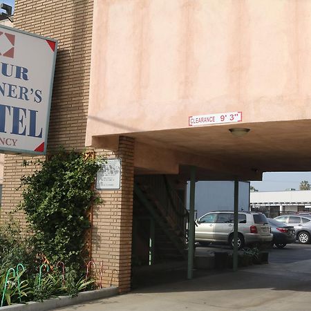 Four Corners Motel Pico Rivera Exterior photo