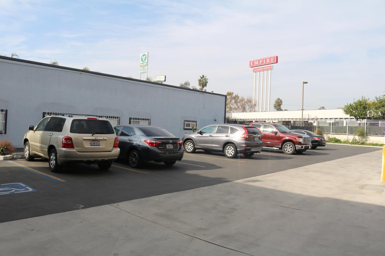 Four Corners Motel Pico Rivera Exterior photo